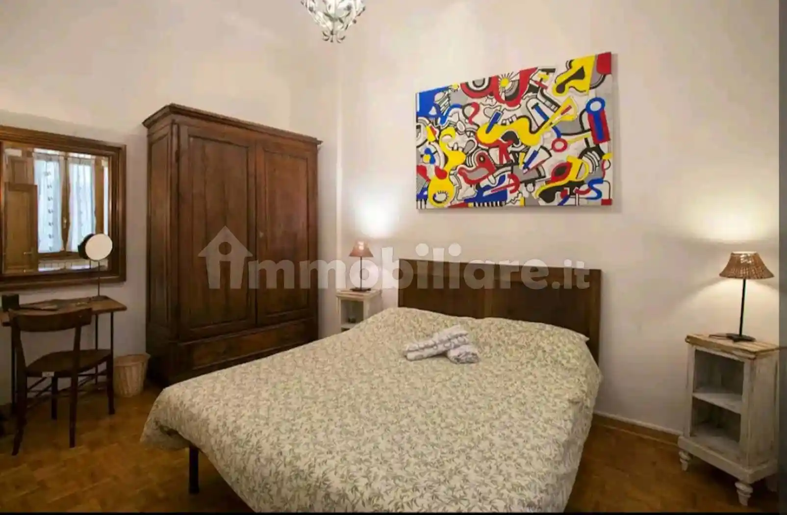 Appartamento in affitto a Firenze
