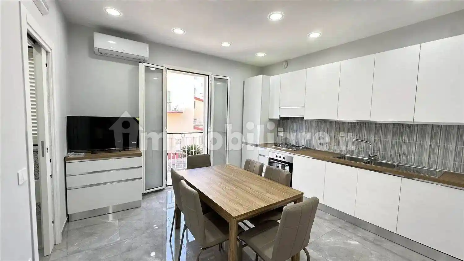 Appartamento in vendita a Gaeta