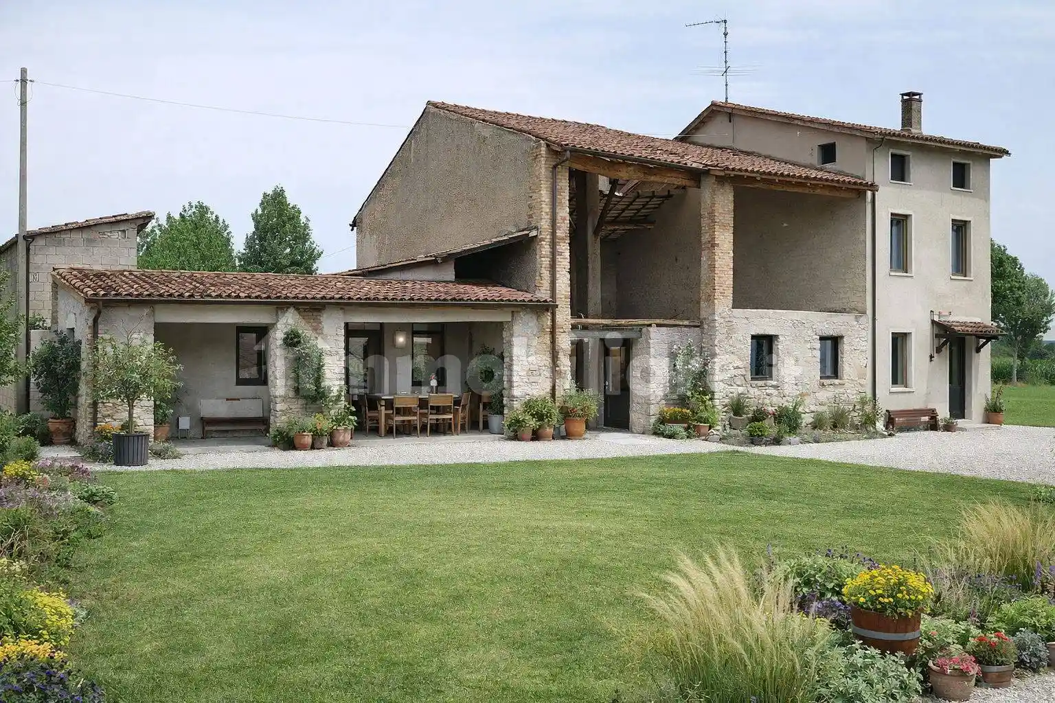 Rustico - Casale in vendita a Castiglione delle Stiviere