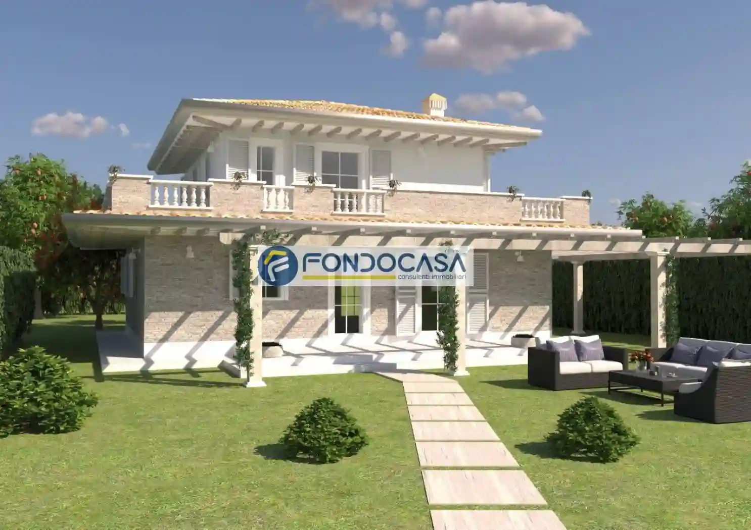 Villa - foto 2