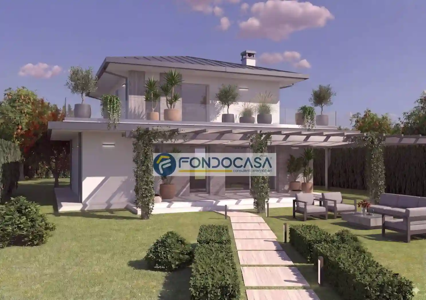 Villa - foto 3