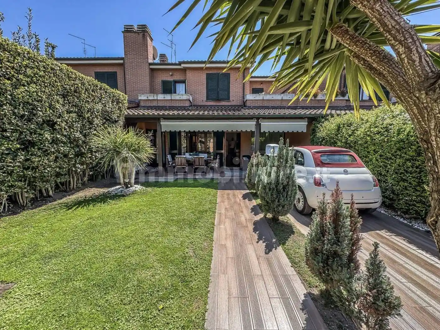 Villetta a schiera in vendita a Roma