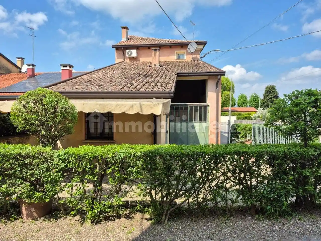 Villetta a schiera in vendita a Fontaniva