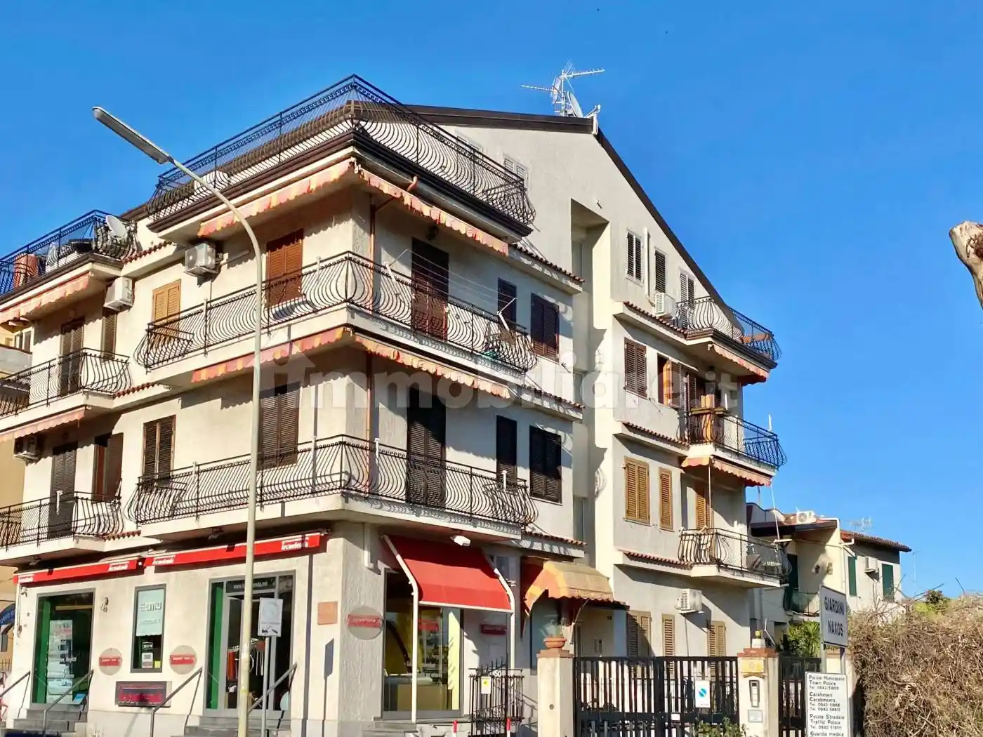 Appartamento in vendita a Giardini-Naxos