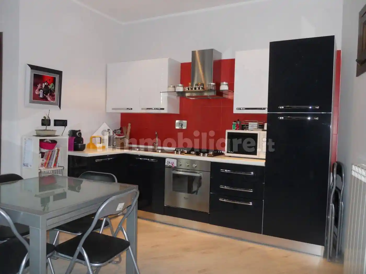 Appartamento in affitto a Caselle Torinese