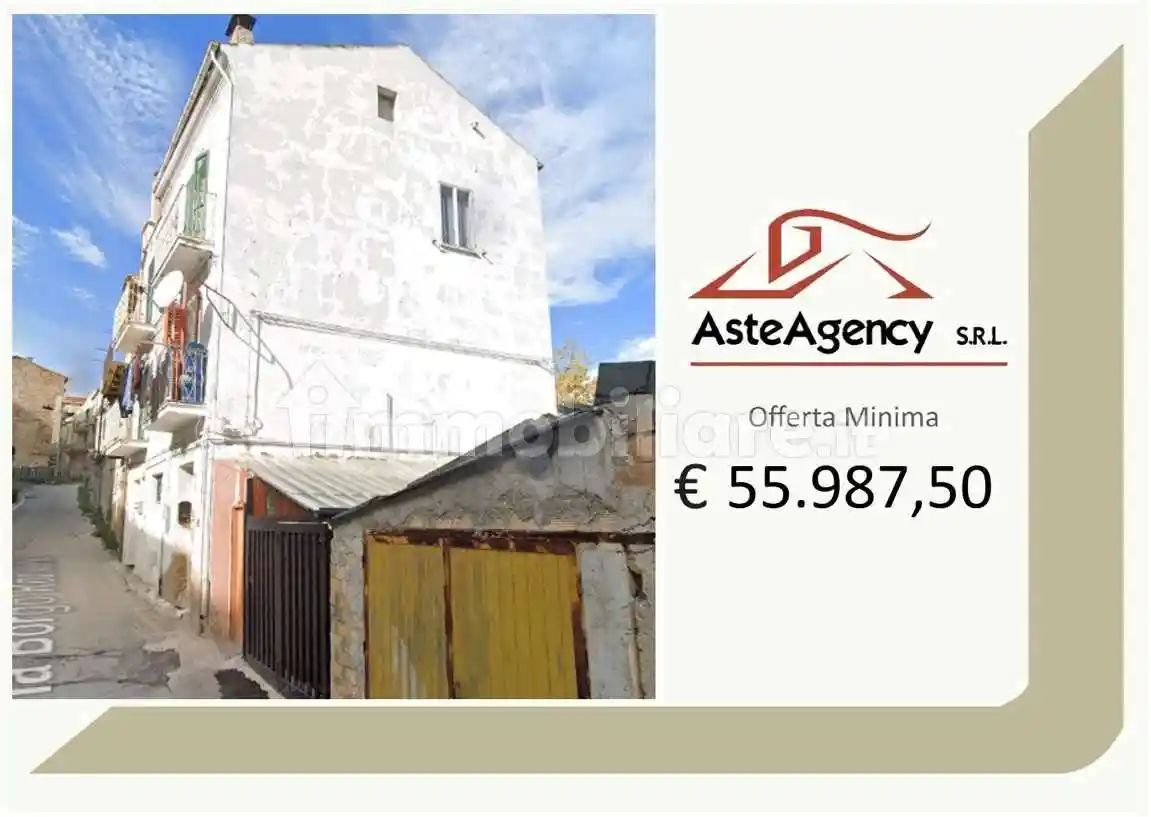 Casa indipendente in vendita a Orsogna