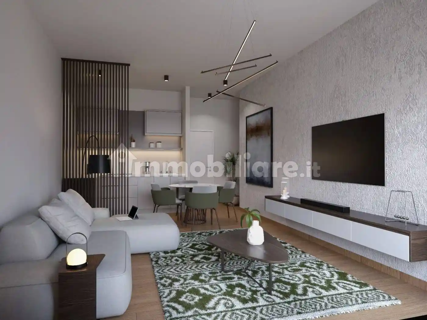 Appartamento in vendita a Monza