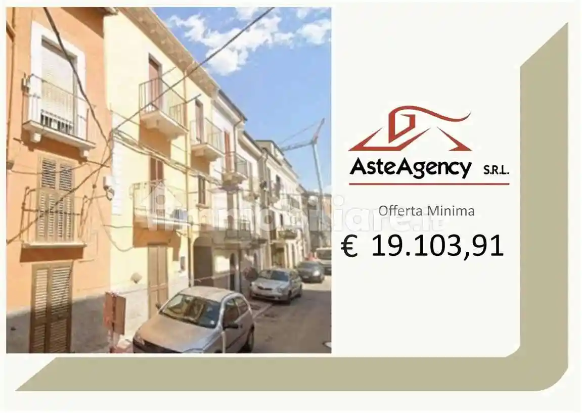 Appartamento in vendita a Popoli