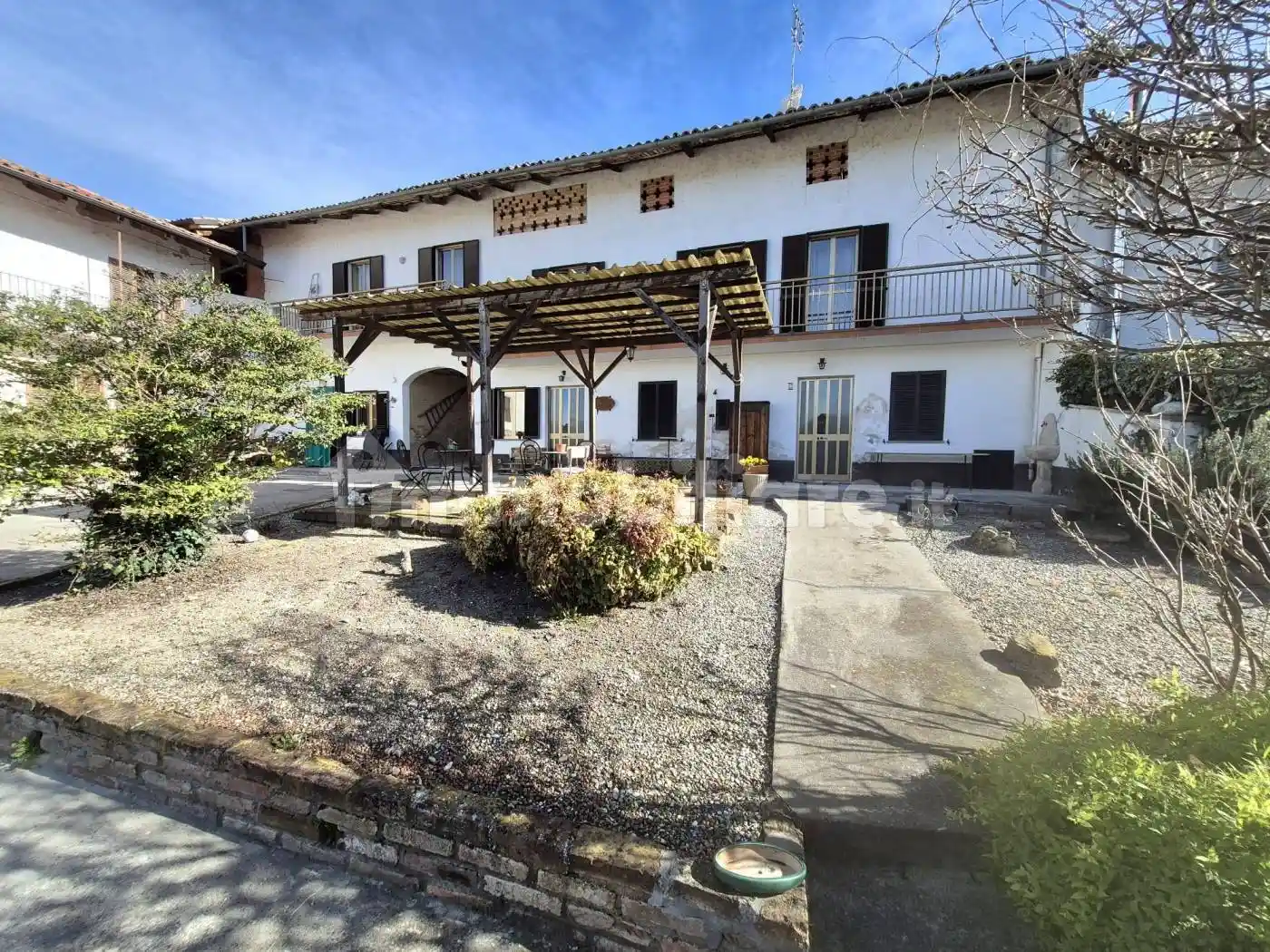 Casa indipendente in vendita a Montiglio Monferrato