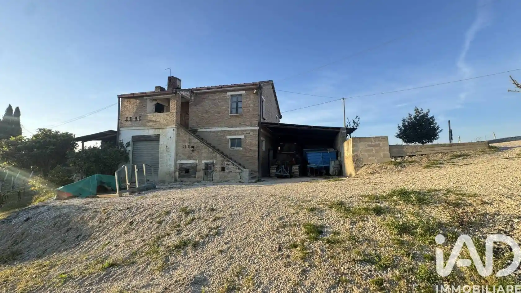 Villa in vendita a Acquaviva Picena