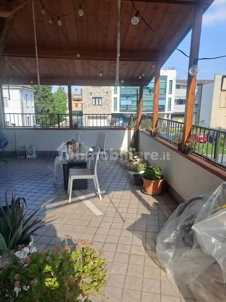 Appartamento in affitto a Cesano Maderno