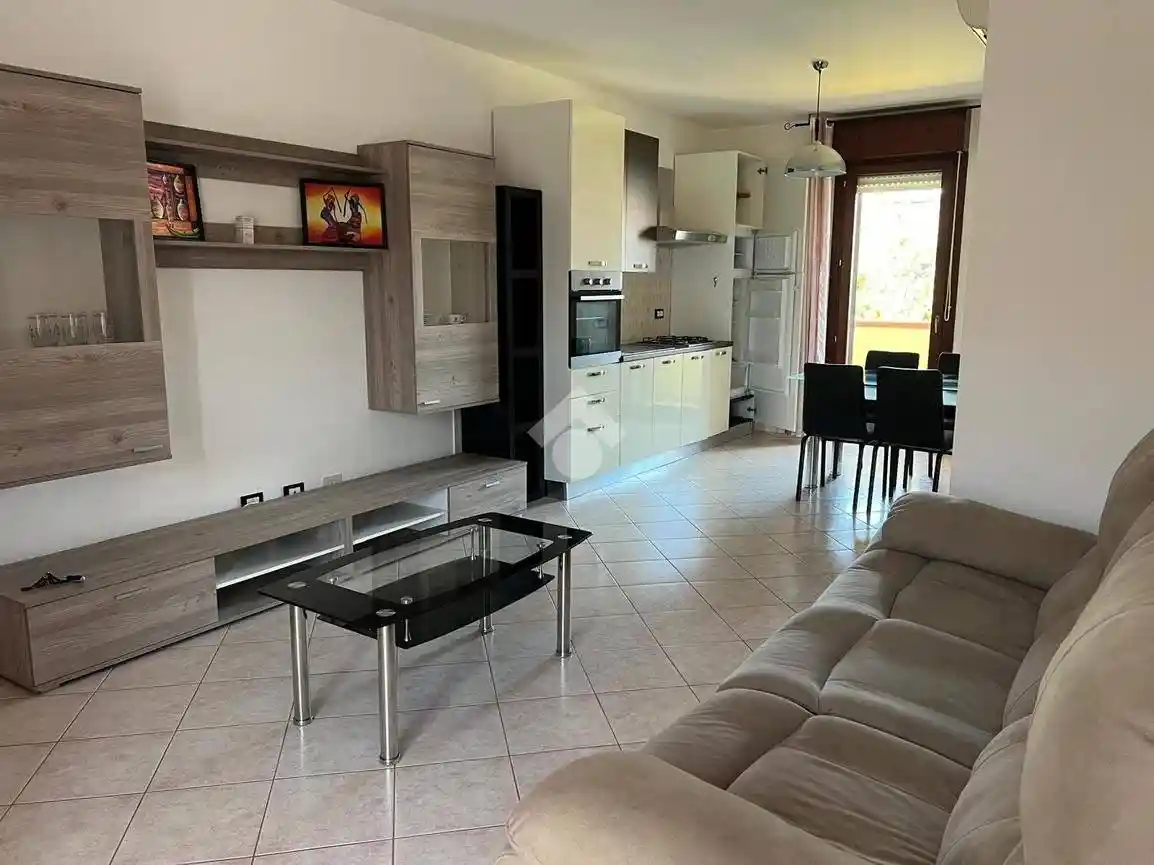 Appartamento in affitto a Sestu