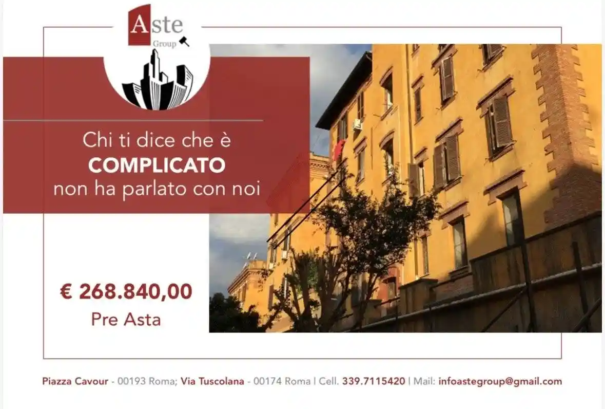 Appartamento in vendita a Roma