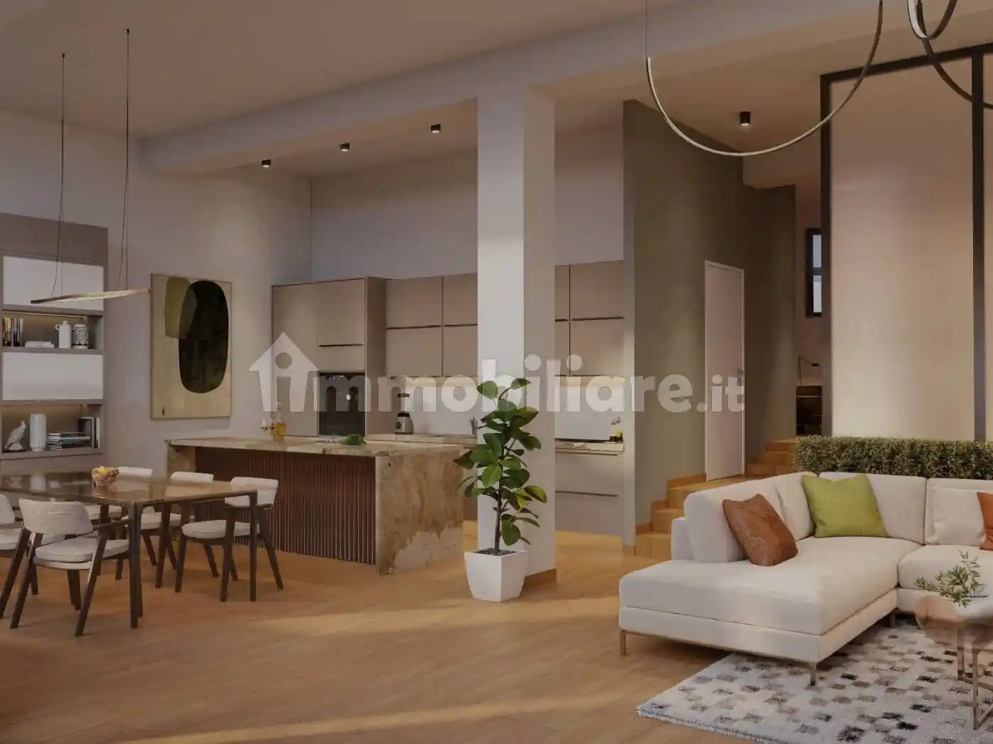 Appartamento in vendita a Monza