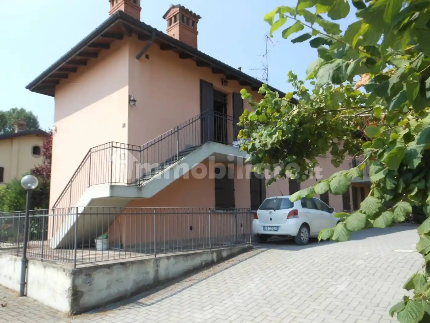 Appartamento in affitto a Zola Predosa