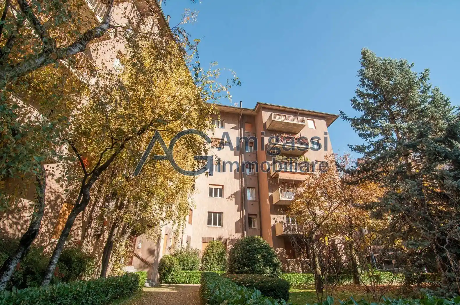 Appartamento in affitto a Bergamo