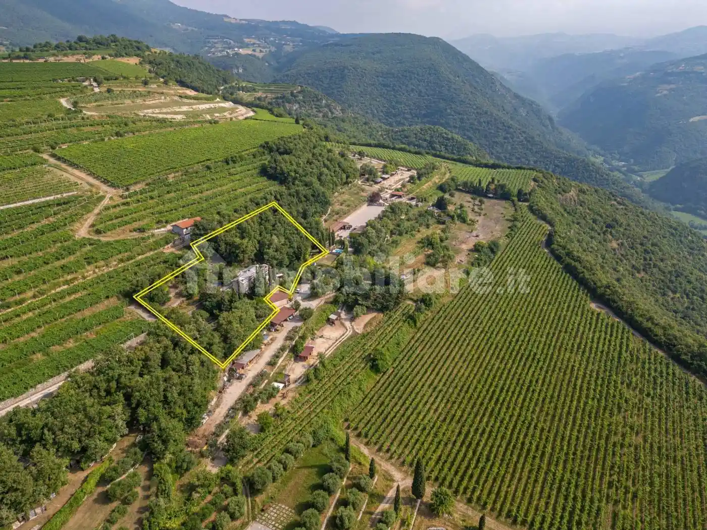 Rustico - Casale in vendita a Fumane