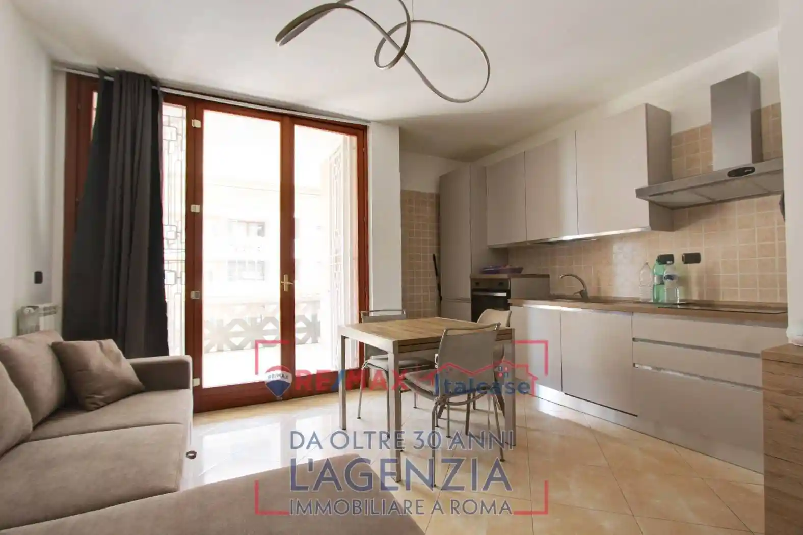 Appartamento in affitto a Roma