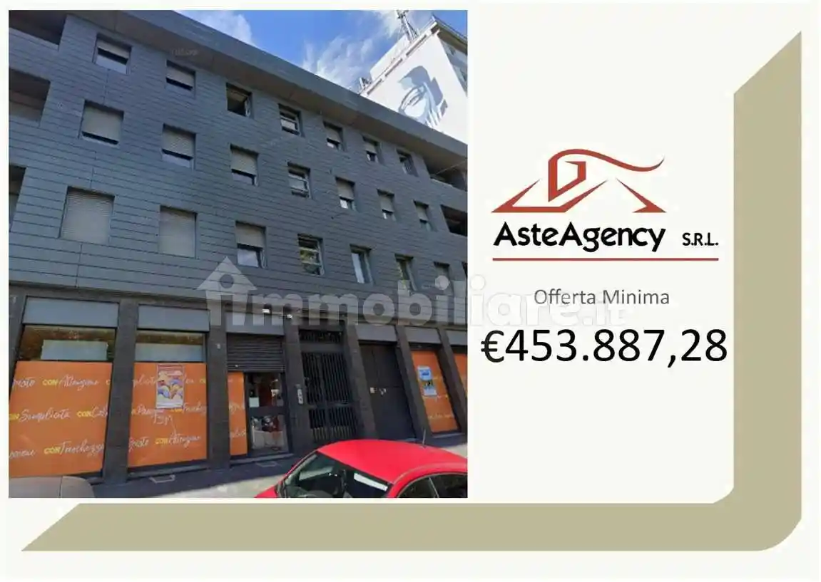 Appartamento in vendita a Milano