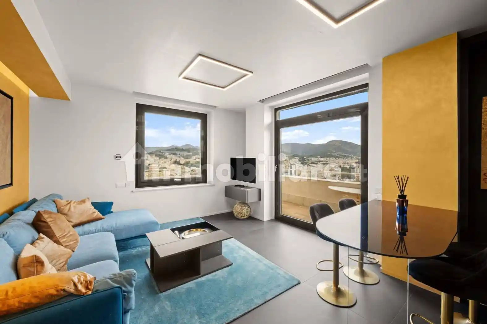 Appartamento in affitto a Genova