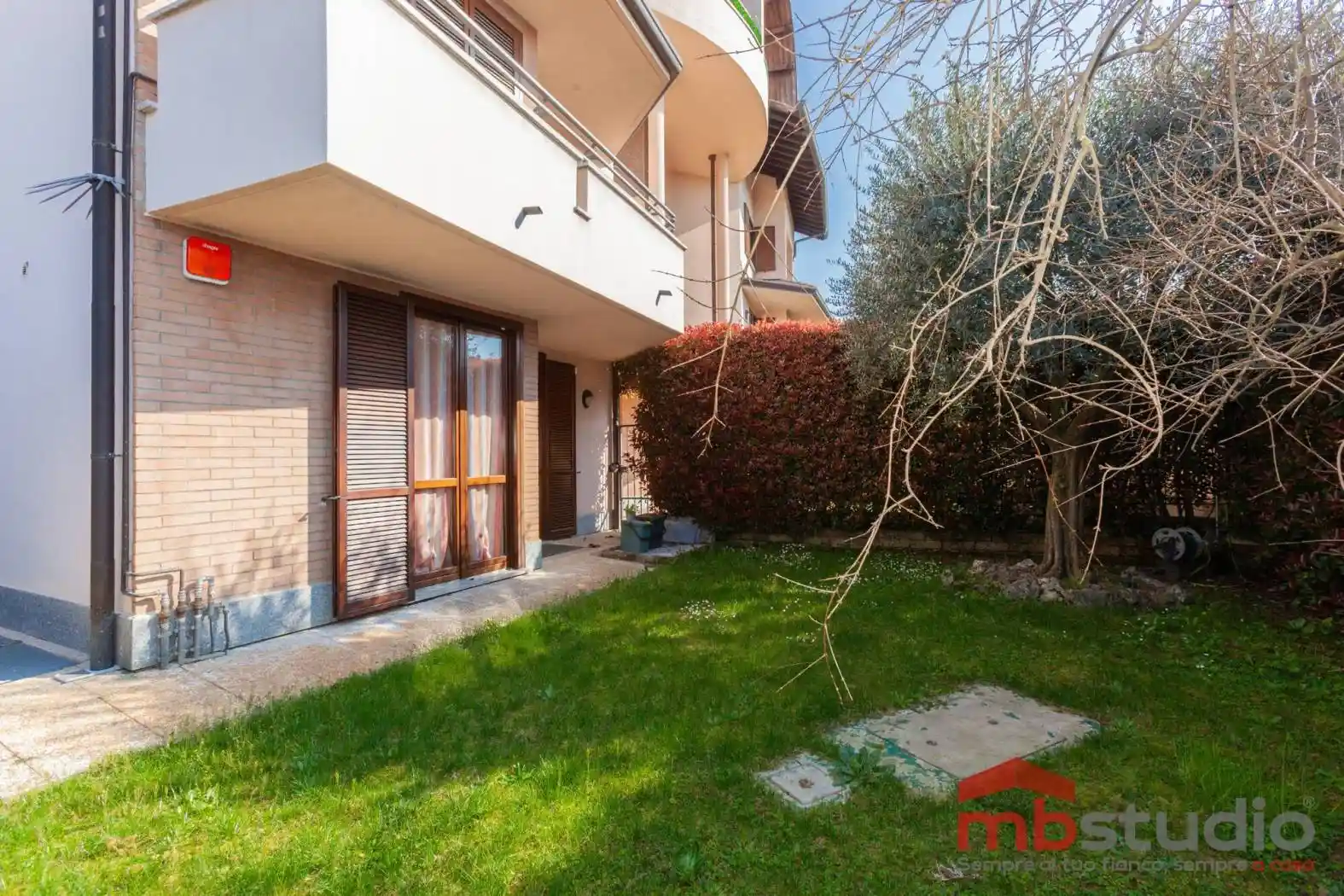 Appartamento in vendita a Olgiate Olona