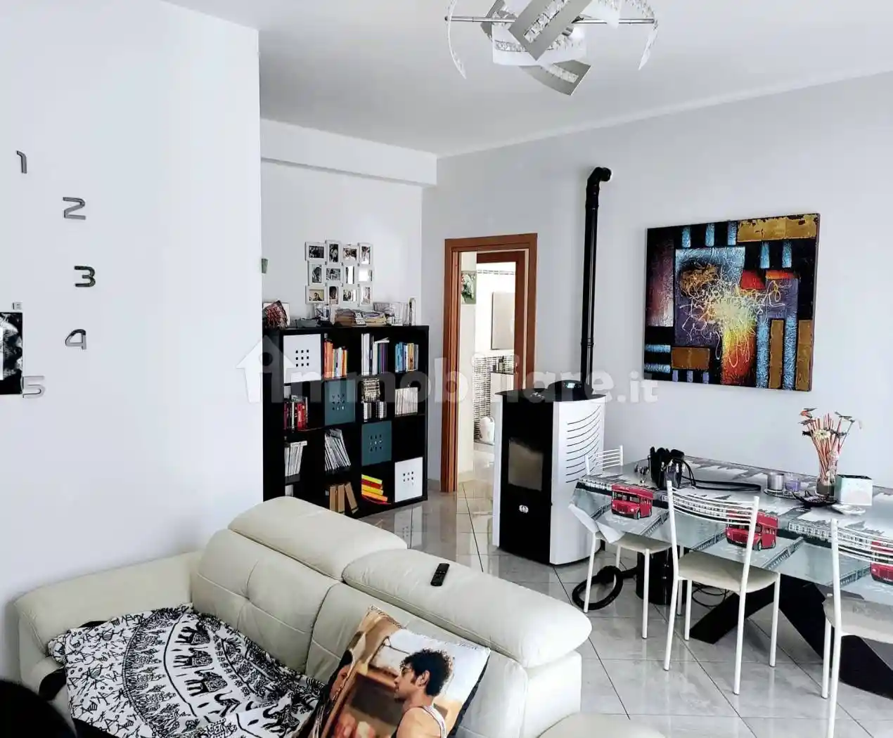 Appartamento in vendita a Reggio Emilia