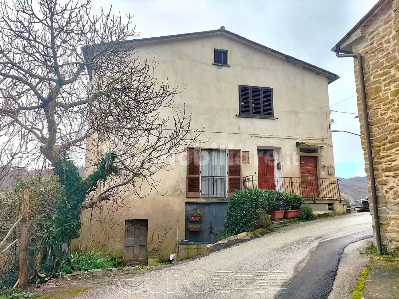 Appartamento in vendita a Montone