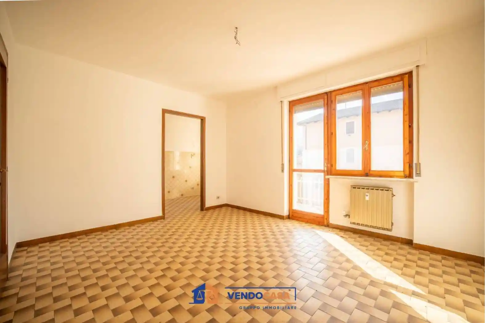 Appartamento in vendita a Robilante