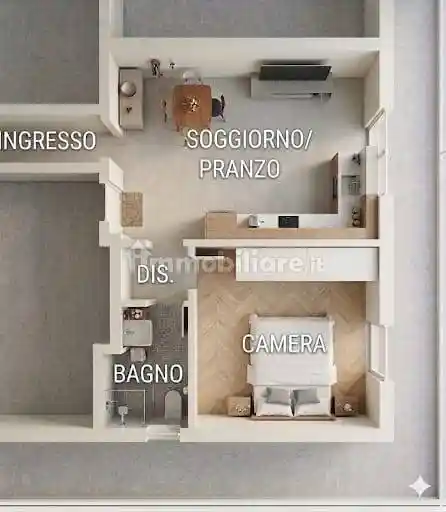 Appartamento in vendita a Bologna