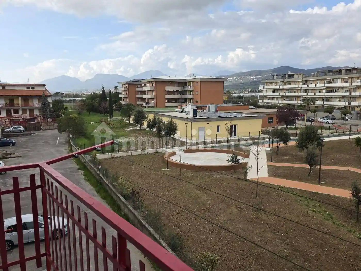 Appartamento in vendita a Montecorvino Pugliano