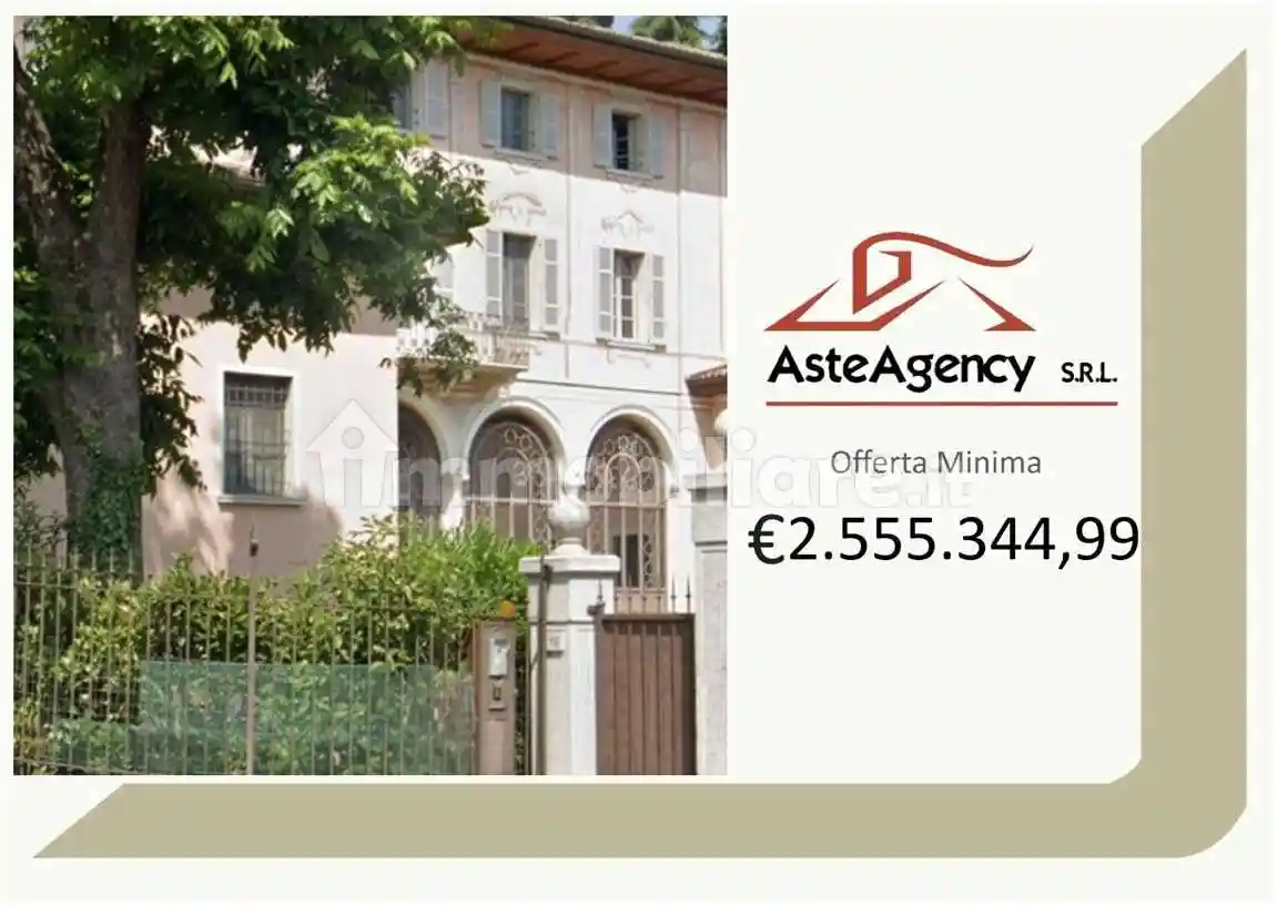 Villa in vendita a Brescia