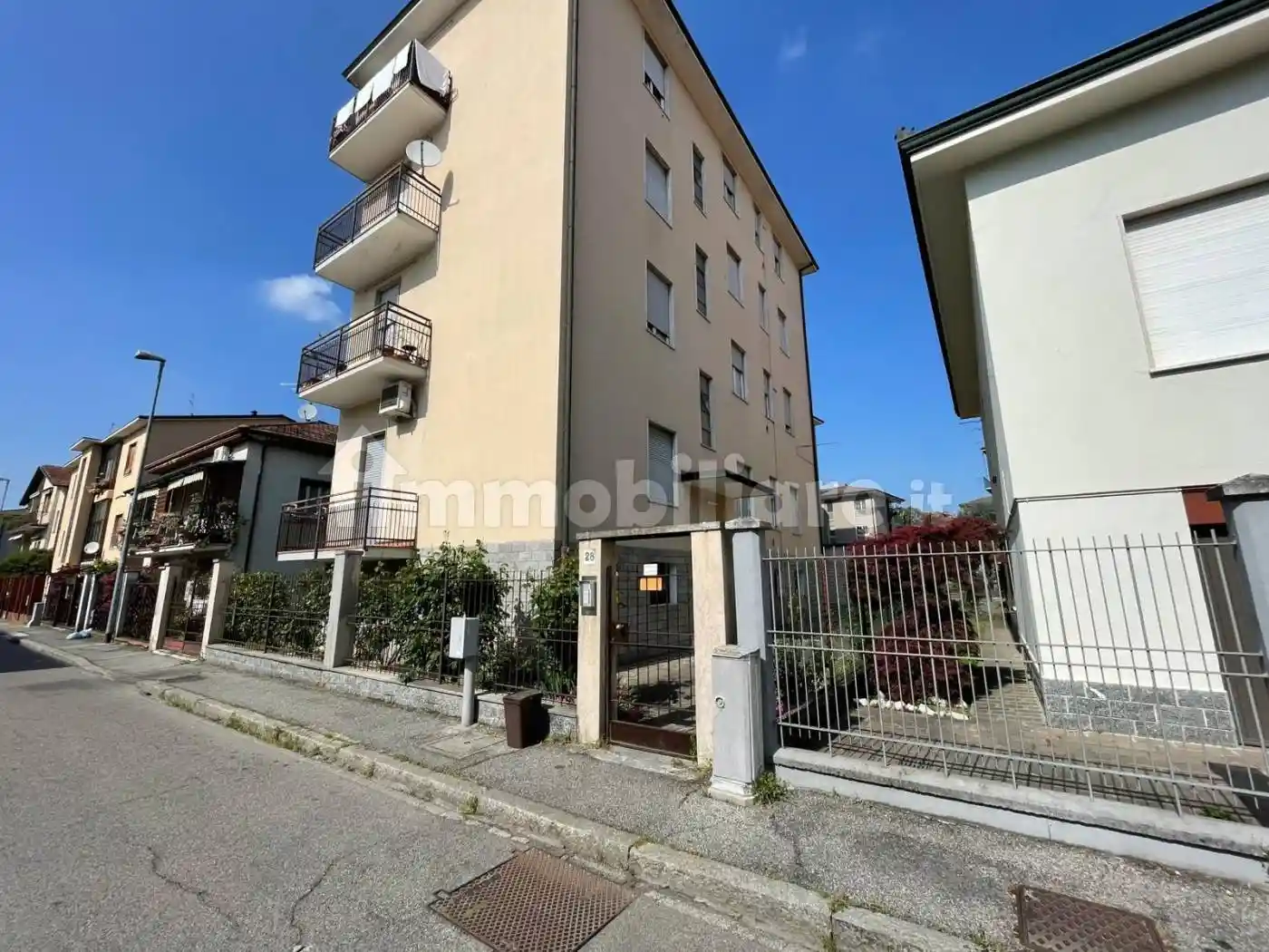 Appartamento in vendita a Lodi