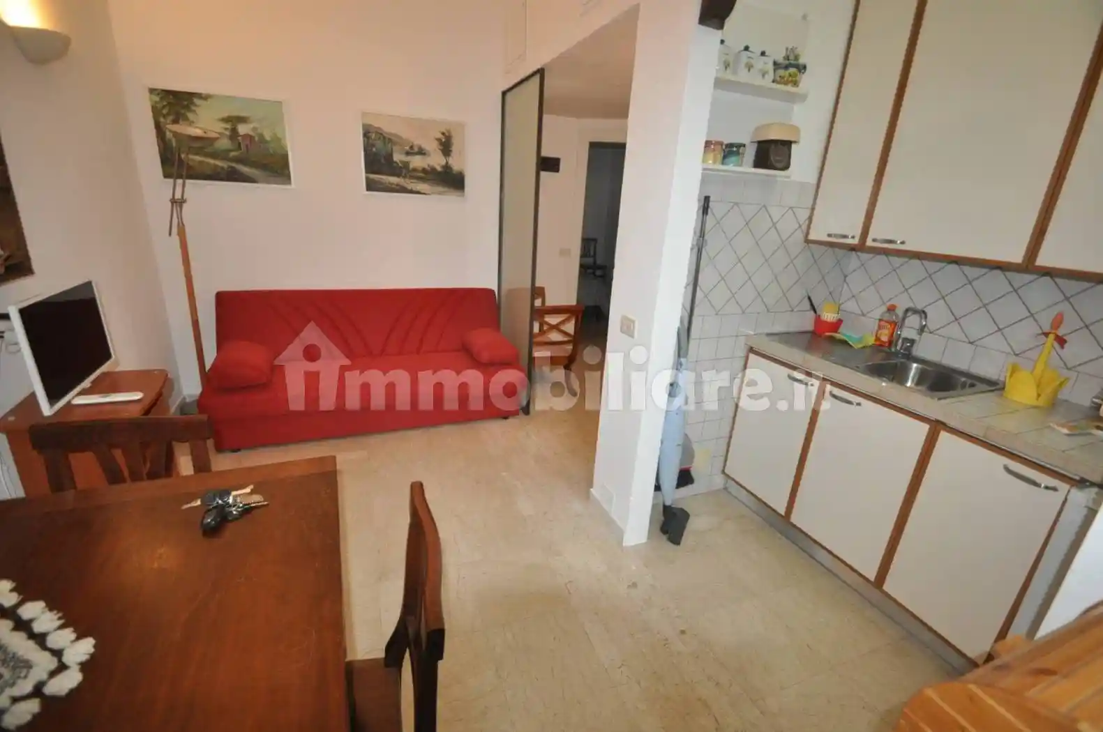 Appartamento in affitto a La Spezia