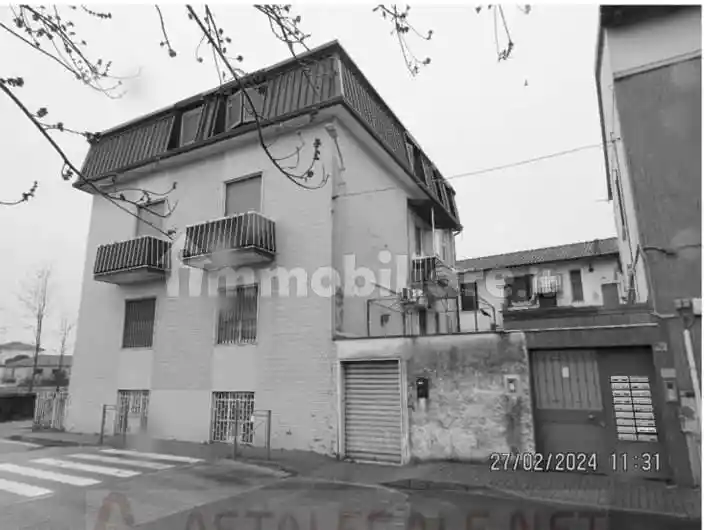 Appartamento in vendita a Sedriano
