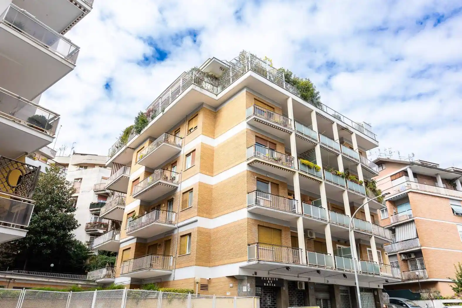 Appartamento in vendita a Roma