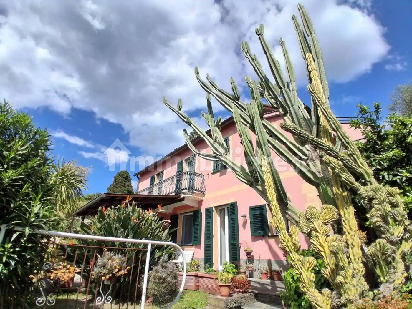 Villa in vendita a Rapallo