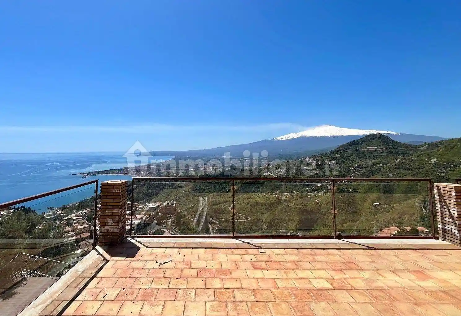 Appartamento in vendita a Taormina