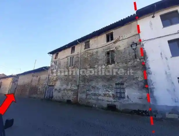 Casa indipendente in vendita a Lombardore