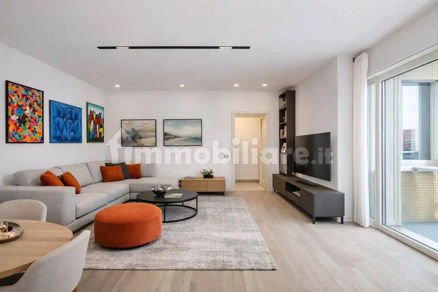 Appartamento in vendita a Milano