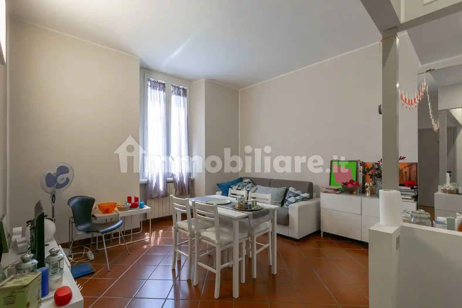 Appartamento in affitto a Milano