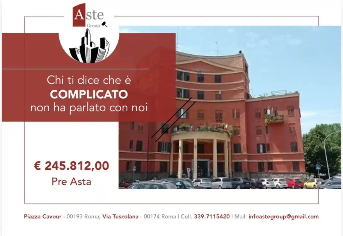 Appartamento in vendita a Roma