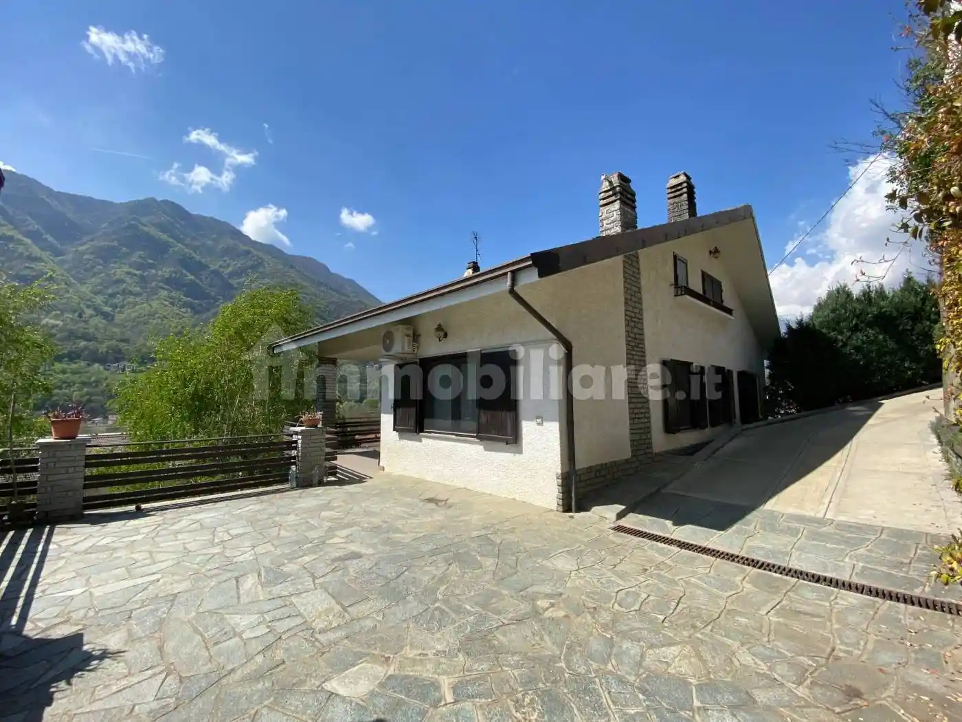 Casa indipendente in vendita a Villar Perosa