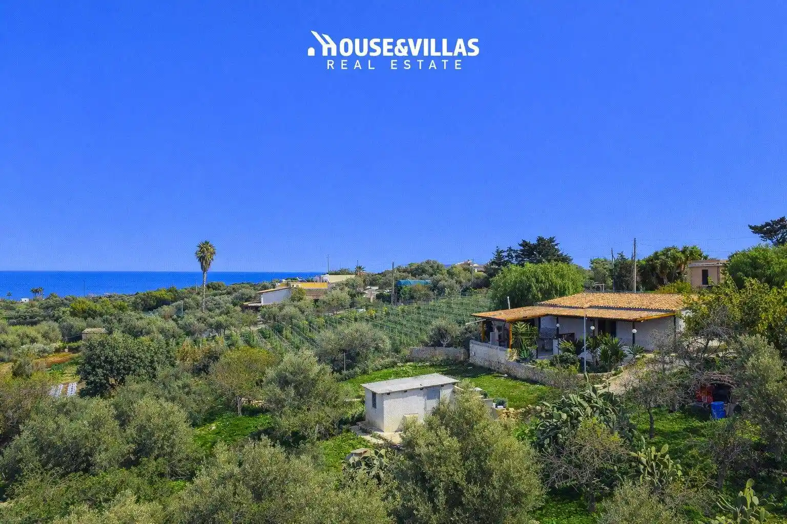 Villa in vendita a Noto