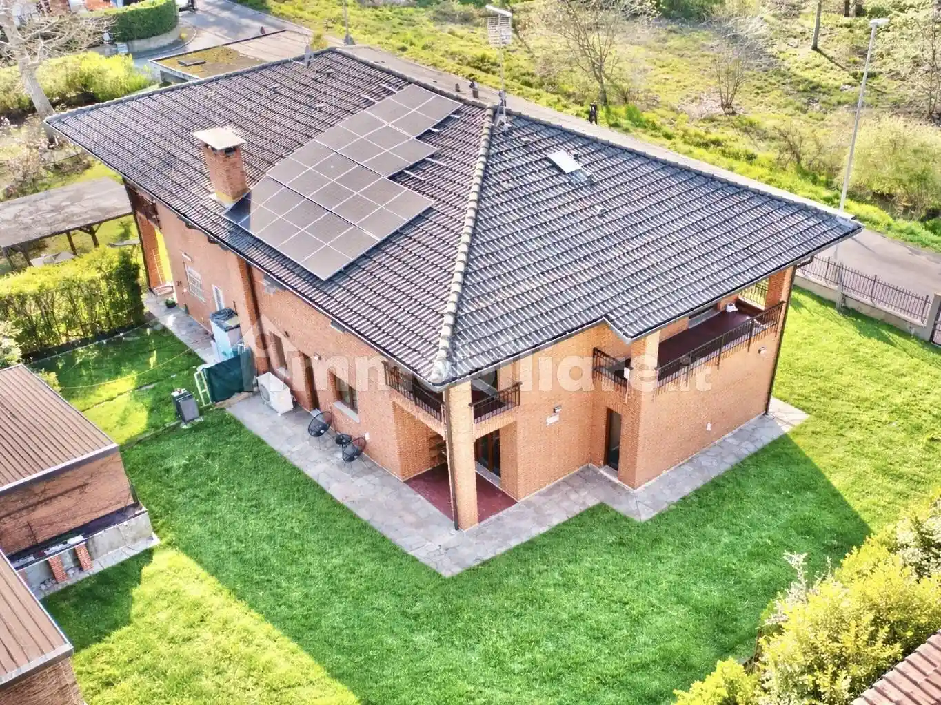 Villa in vendita a Vinovo