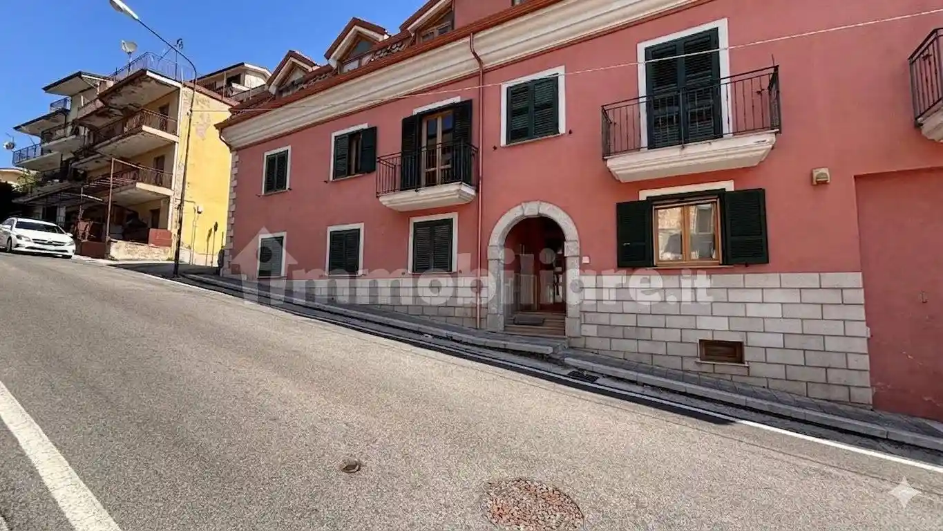 Appartamento in vendita a Monteforte Irpino