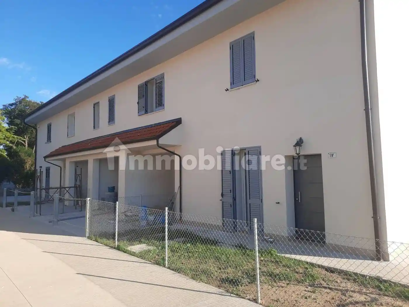 Villetta a schiera in vendita a Conselice