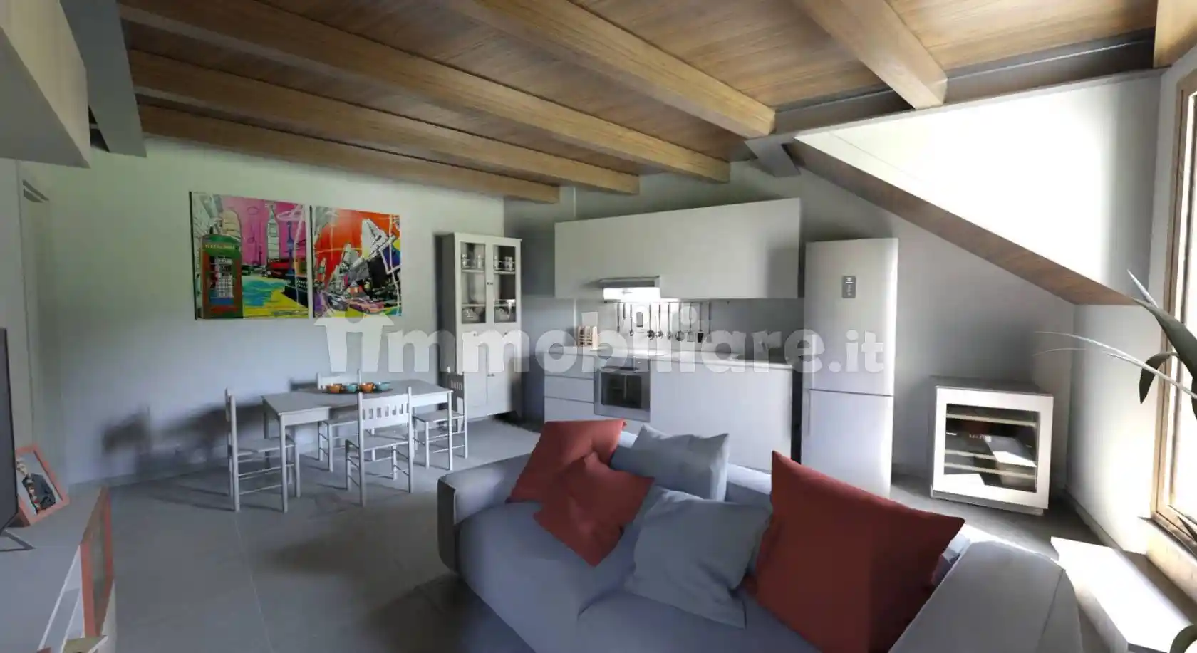 Appartamento in vendita a Grottammare
