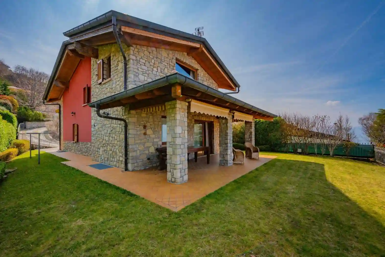 Villa - foto 2