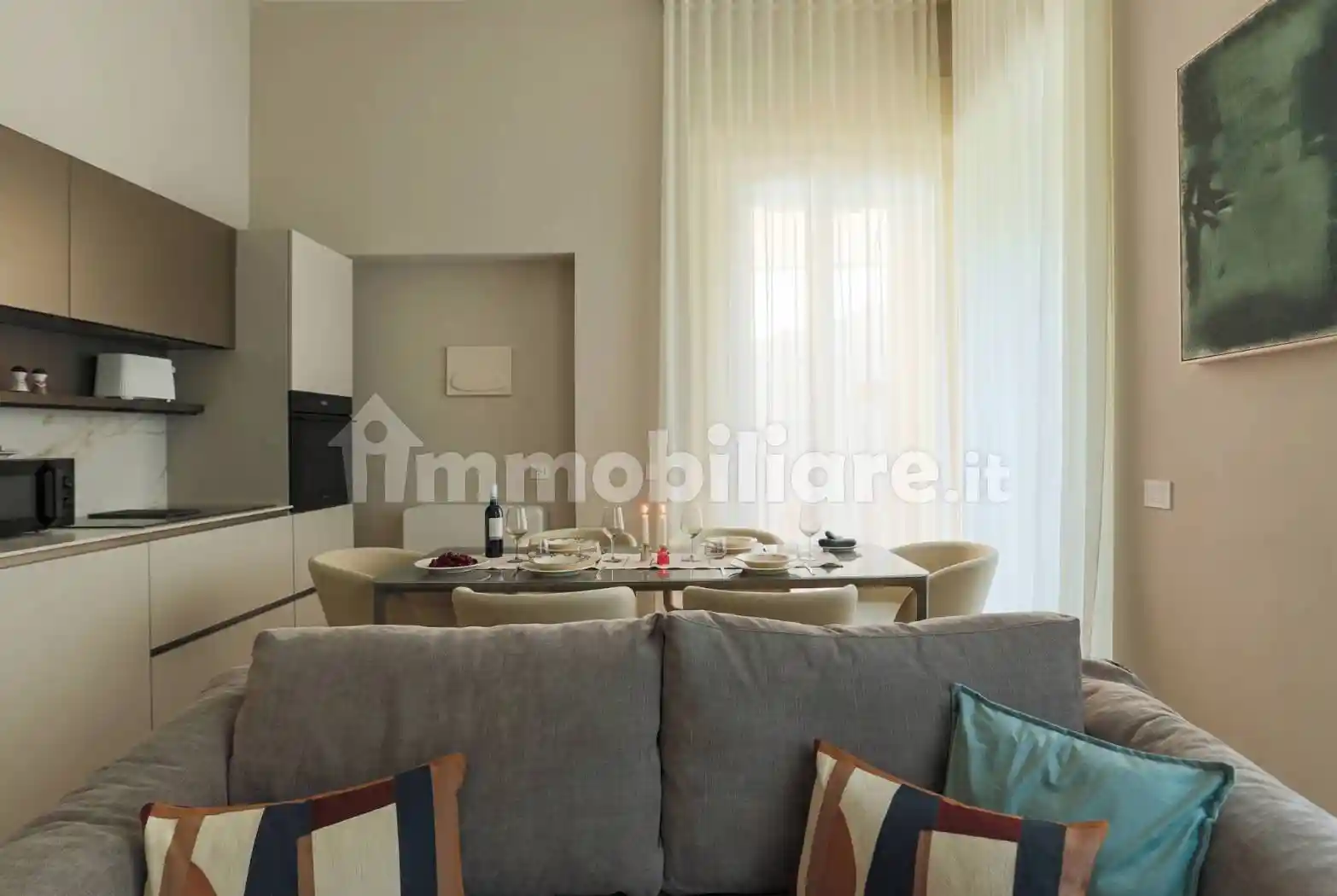 Appartamento in affitto a Milano