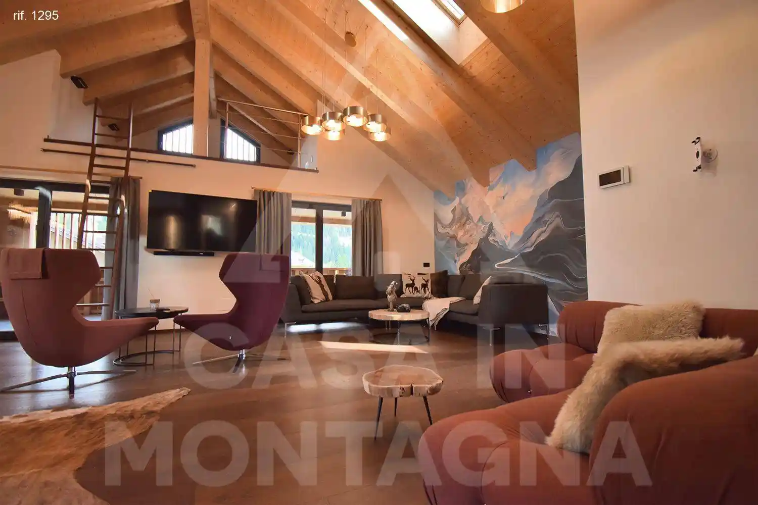 Villa in vendita a San Giovanni di Fassa